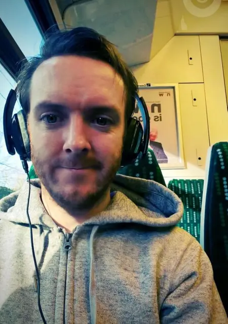 Я Bagsy, 43, из Лондона, ищу знакомство