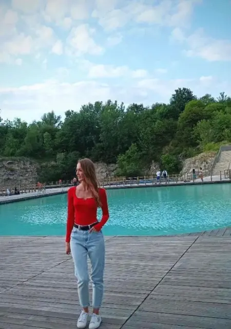 Ola из Варшавы, мне 28, познакомлюсь для вирта