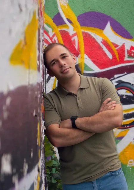 Я Сергій, 22, из Сум, ищу знакомство для общения