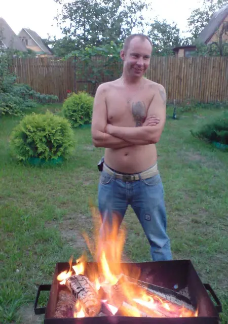 Я Валяигорь, 46, из Пинска, ищу знакомство для дружбы