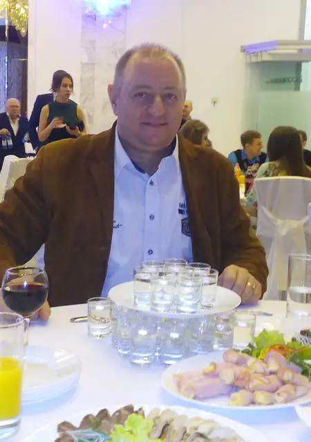 Анатолий из Минска, мне 55, познакомлюсь без обязательств