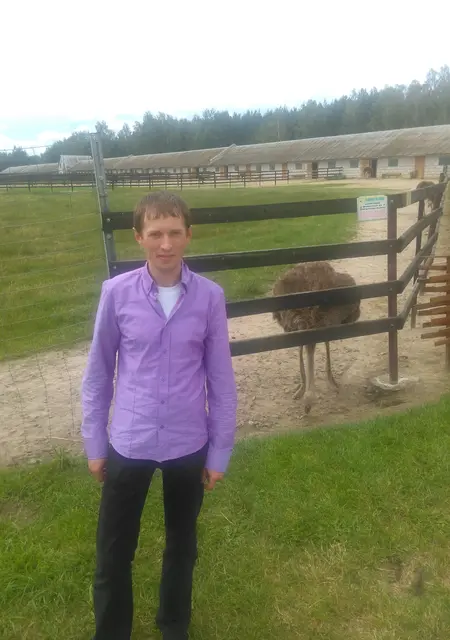 Я Олег, 47, из Барановичей, ищу знакомства без обязательств