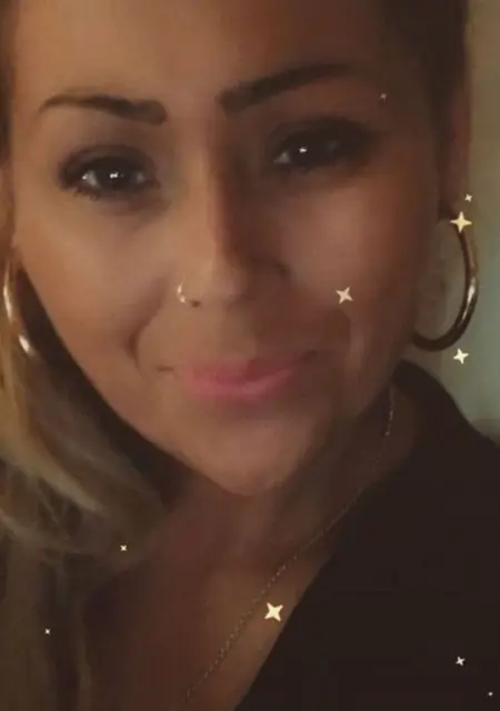 Michelle из Лондона