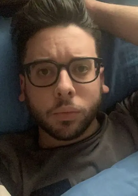 Я Eloy, 26, из Мадрида, ищу знакомство