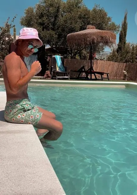 Jesus из Мадрида