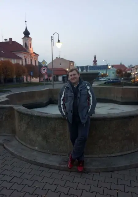 Тарас из Праги