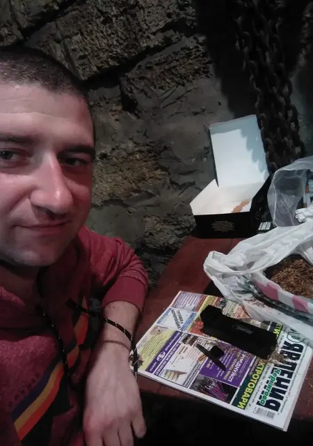 Руслан з Чернігова, мені 37 років, познайомлюсь на одну ніч