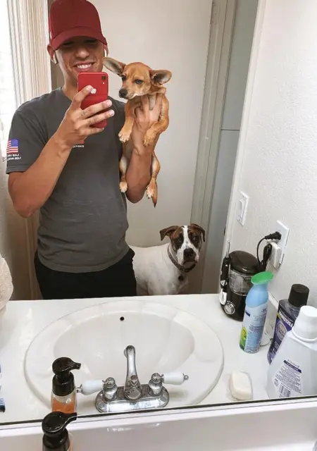 Я Kh Villegas, 30, из Монтеррея, ищу знакомство для дружбы