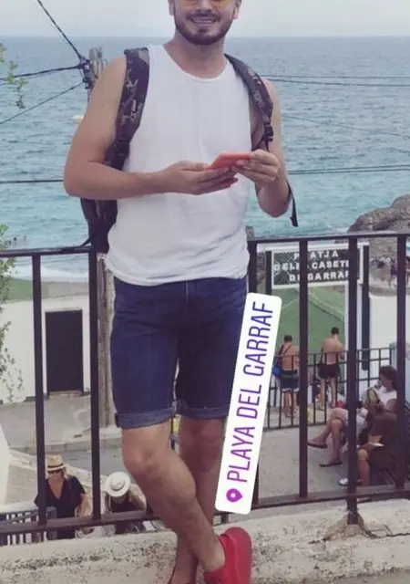 Robert Carlos из Мадрида, мне 29, познакомлюсь