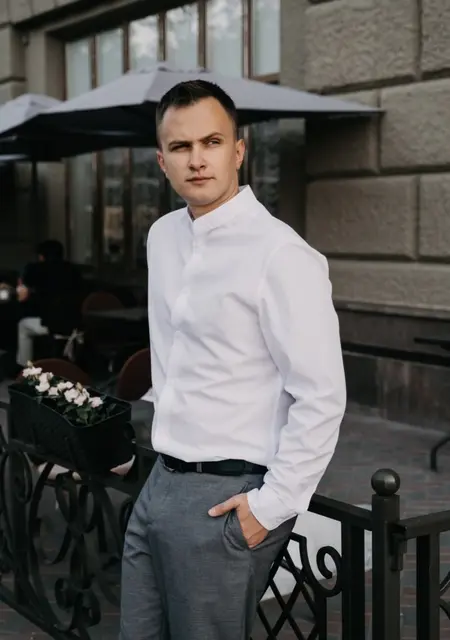 Я Dmitrii, 30, знакомлюсь без обязательств в Лондоне