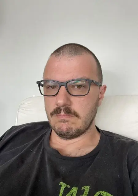 Andr из Лондона