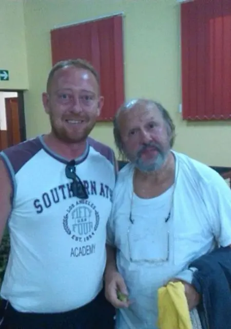 Я Stevan, 40, знакомлюсь в Стокгольме