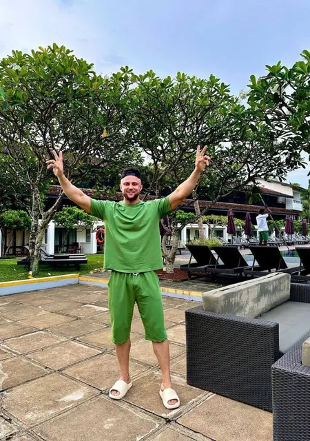 Саша из Бангкока, ищу на сайте приятное времяпровождение