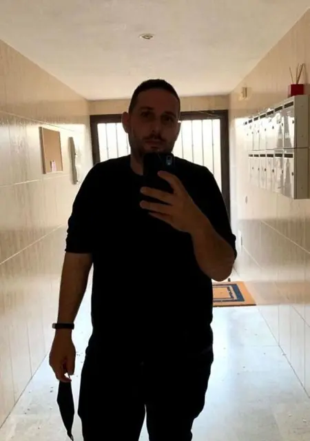 Я Rober, 32, знакомлюсь в Мадриде