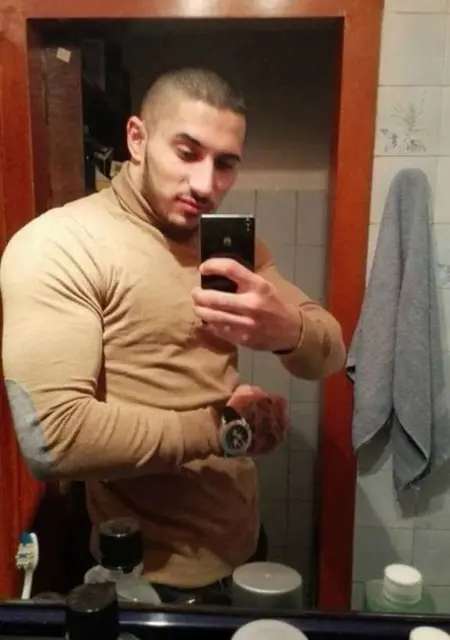 Roman Rucsike из Праги, мне 27, познакомлюсь