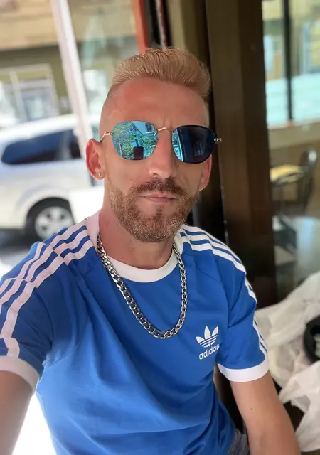 Я Rubito, 41, знакомлюсь для приятного времяпровождения в Крайове