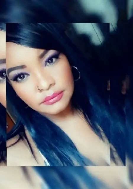 Meire из Сан-паулу