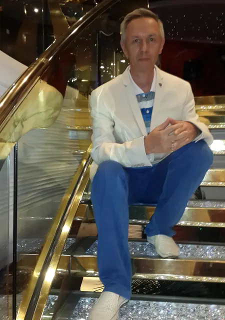 Сергей из Минска, мне 64, познакомлюсь без обязательств