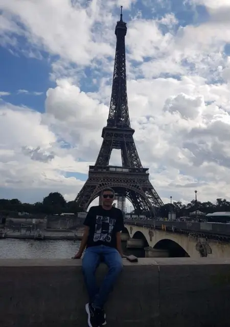 Mat из Лондона, мне 40, познакомлюсь