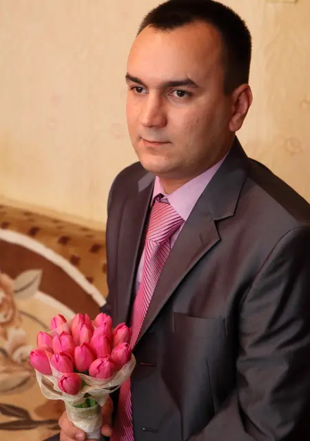 Я Юрий, 43, из Минска, ищу знакомства без обязательств