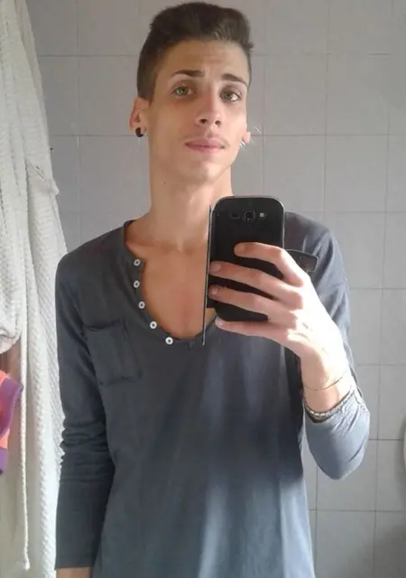 Giagi из Рима, мне 24, познакомлюсь