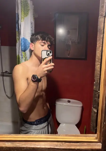 Я Germán, 18, знакомлюсь без обязательств в Мадриде