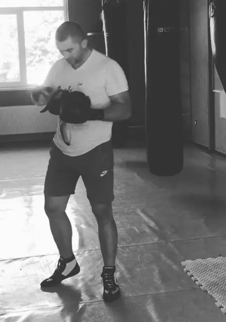 Сергей з Київ, мені 41 років, познайомлюсь для спільні подорожі