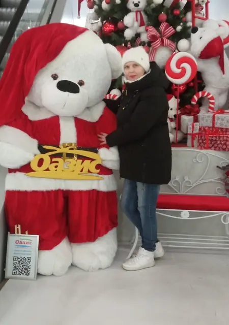 Я Света, 45 років, знайомлюсь для спілкування у Хмельницькому