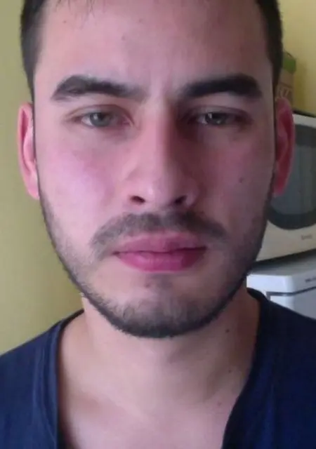 Leon из Варшавы, мне 26, познакомлюсь