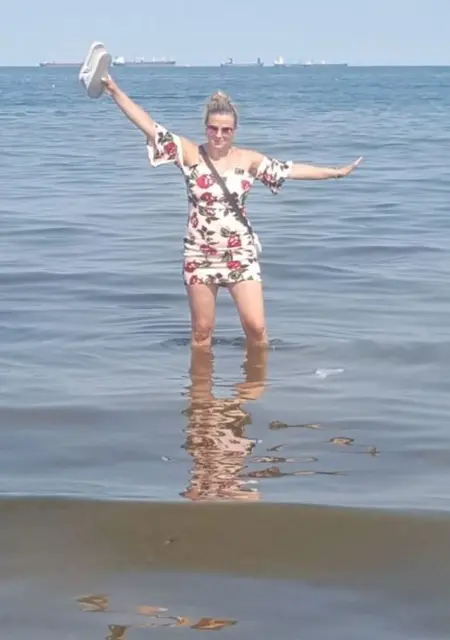 Agnieszka из Варшавы