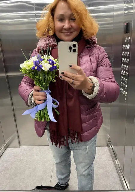 Olga из Киева, мне 44, познакомлюсь для дружбы