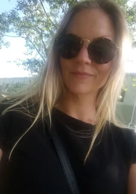 Linn из Стокгольма, мне 33, познакомлюсь