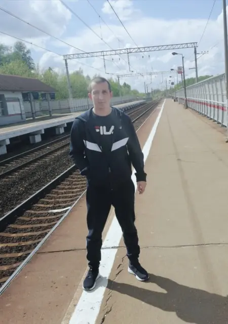 Я Фёдор, 39 років, знайомлюсь без зобов'язань у Донецьку