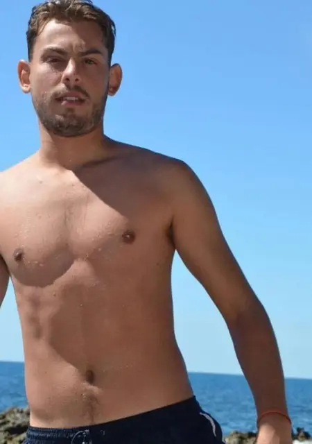 Я Luigi, 27, знакомлюсь в Риме