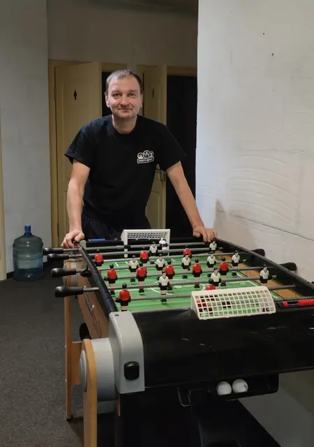 Я Олег, 44 років з Білої Церкви, шукаю знайомства без зобов'язань