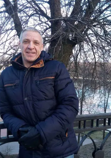 Виталий из Гомеля, мне 57, познакомлюсь без обязательств