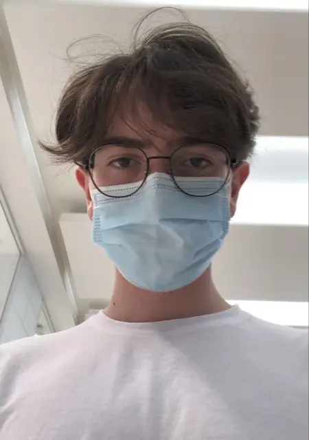 David из Луганска, мне 24, познакомлюсь для общения