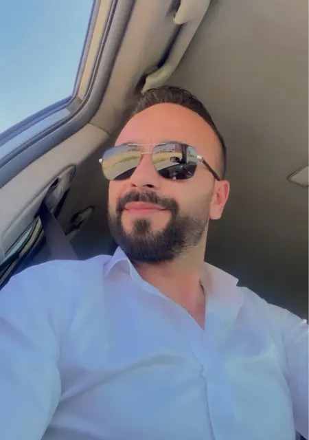 Murat из Коньи, мне 32, познакомлюсь для вирта