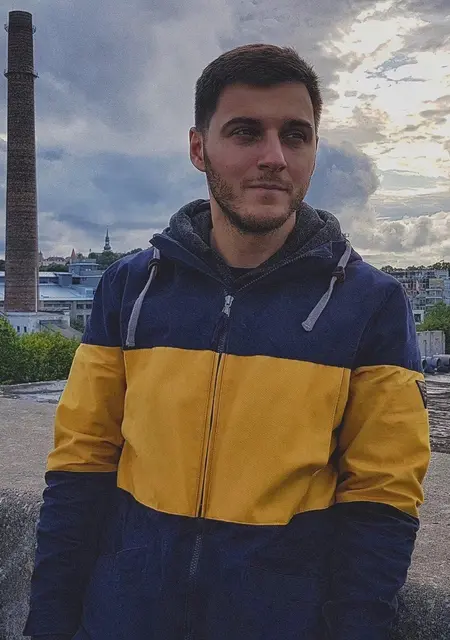 Alex из Ганновера, мне 28, познакомлюсь на одну ночь