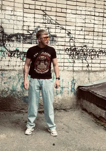 Андрей из Вашингтона, мне 22, познакомлюсь на одну ночь