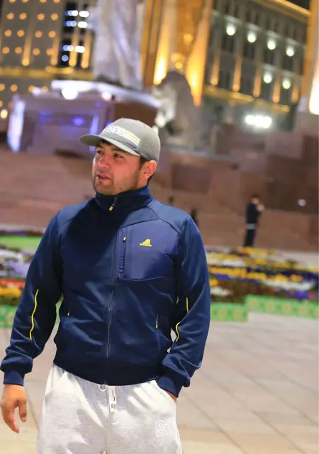 Я Samir, 27, из Худжанда, ищу знакомство для общения
