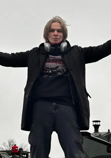 Я Даниил, 19, знакомлюсь на одну ночь в Бресте