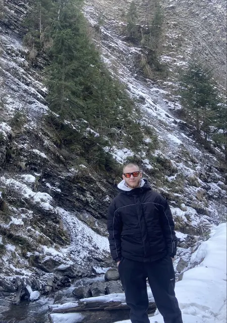 Я Даніл, 22, из Угерски-Брод, ищу знакомство для дружбы