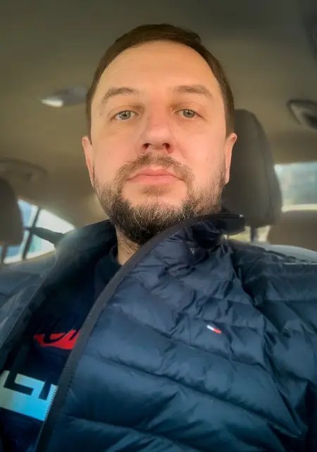 Я Ярослав, 45 років, знайомлюсь без зобов'язань у Ірпінь