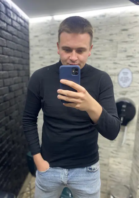 Я Артур, 24, из Стрыя, ищу знакомство для общения