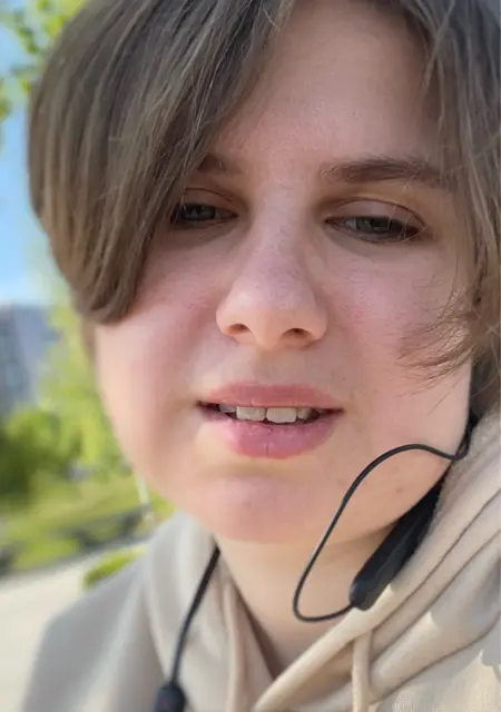 Юлия з Дніпро, мені 25 років, познайомлюсь для спілкування