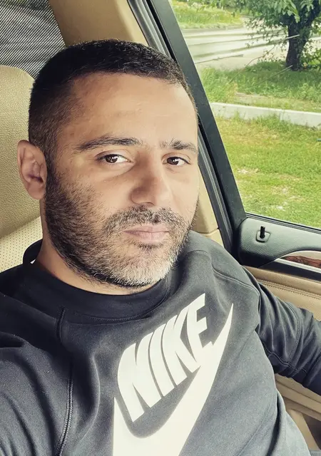 Я Гарий, 40 років, знайомлюсь без зобов'язань у Кропивницькому