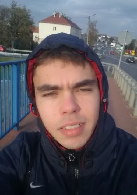 Юра из Винницы, мне 29, познакомлюсь без обязательств