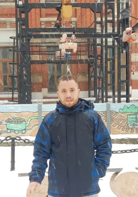 Ismail из Рима, мне 25, познакомлюсь