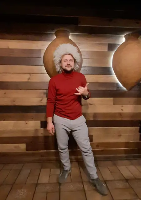 Николай из Кременчуга, ищу на сайте знакомства на одну ночь